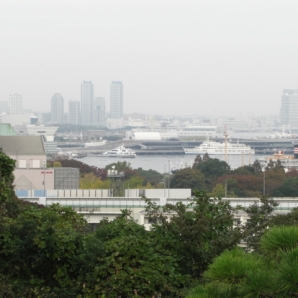 港の見える丘公園