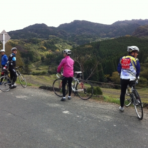 鴨川大山千枚田２