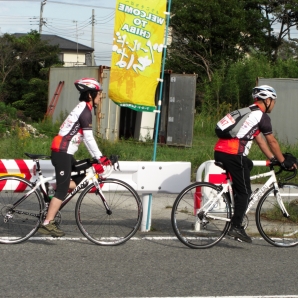 諏訪さん＆英子さん