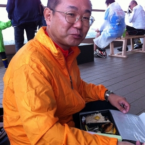 諏訪さん弁当旨い？