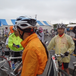 岩崎さんガンバ！