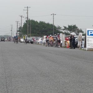 スタート地点に移動