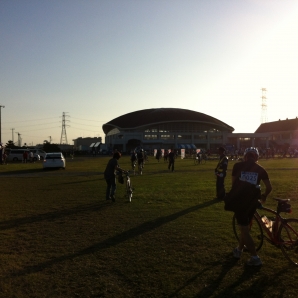 参加者が集まっています