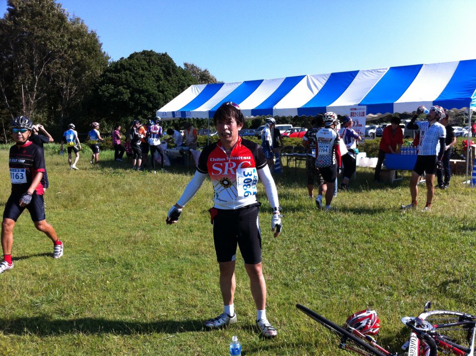 頑張りましょう