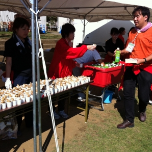 八街エイドステーション