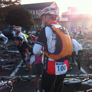 今日も良い天気です