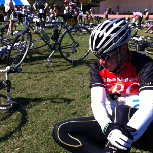 良い天気ですね