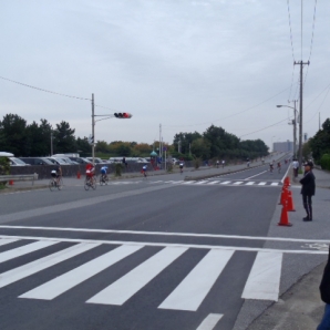 ﾊﾞｲｸｺｰｽ1