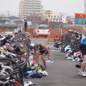 次はﾗﾝﾆﾝｸﾞ