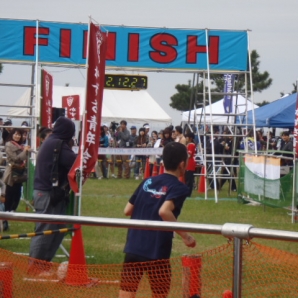 もう少しでゴール