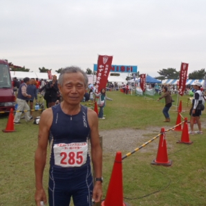 宇多村さんお疲れ様