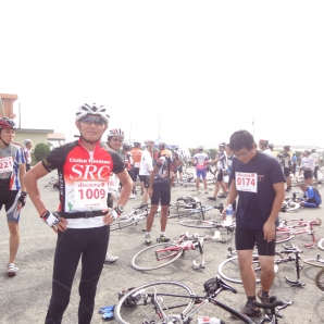 目指せ3日間完走