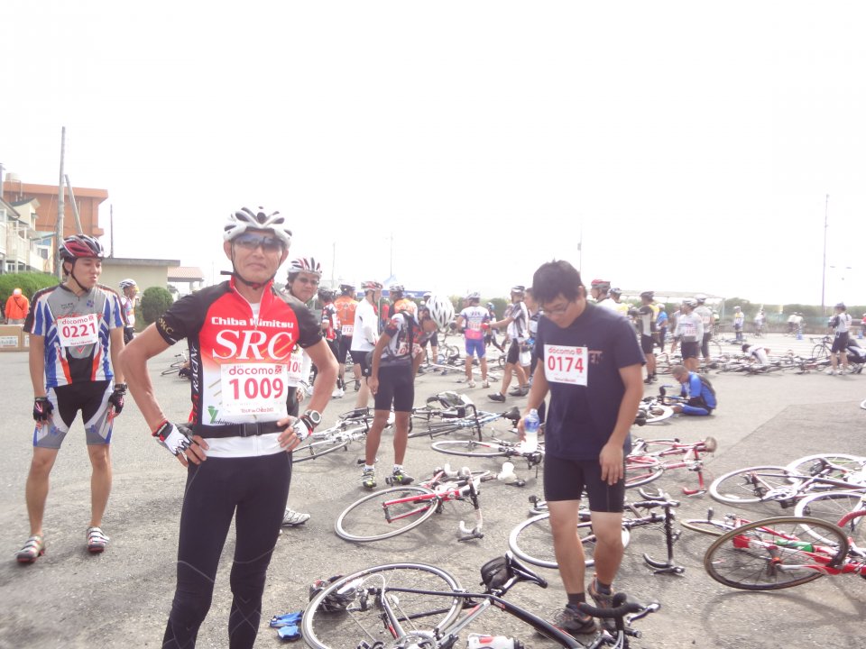 目指せ3日間完走