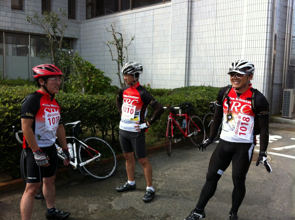 エイドステーション