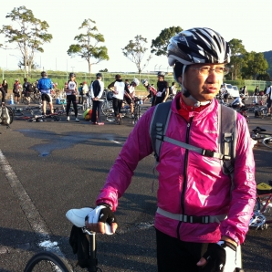 お疲れさまでした