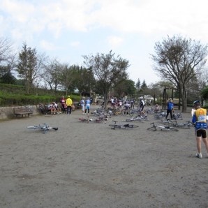 エイドステーション