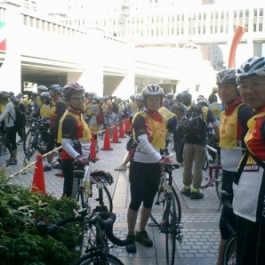 いよいよスタート