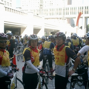 いよいよスタート２