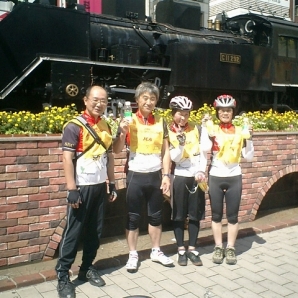 2009東京シティサイクリング